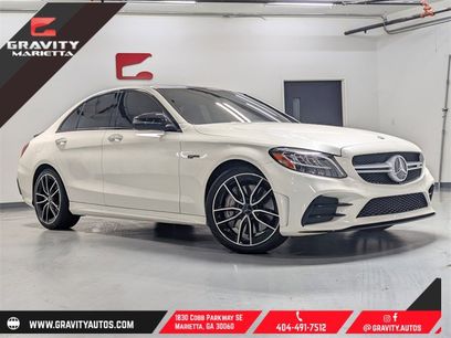 Used 2019 Mercedes-Benz C 43 AMG C 43 AMG