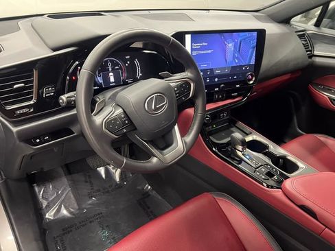 Certified 2024 Lexus NX 350 AWD image 16