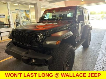 Used 2025 Jeep Wrangler Sport