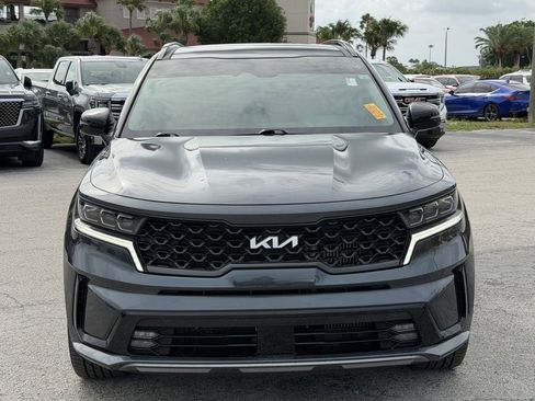 Used 2022 Kia Sorento SX FWD image 3