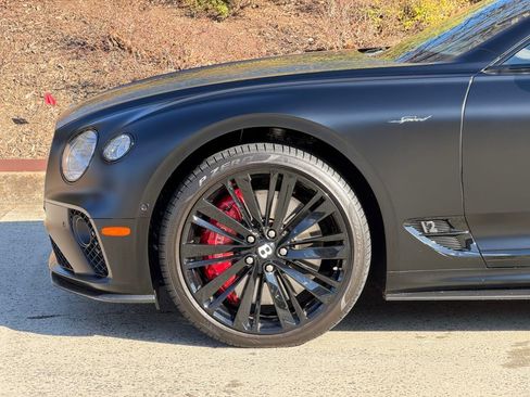 Used 2022 Bentley Continental GT Speed image 6