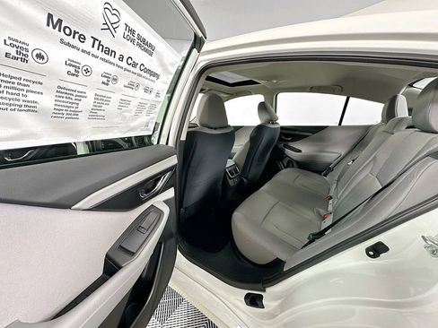 Used 2025 Subaru Legacy Premium w/ Popular Package #1 AWD/4WD image 17