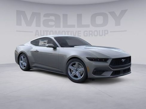 New 2026 Ford Mustang Coupe RWD image 7