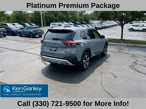Used 2023 Nissan Rogue Platinum w/ Platinum Premium Package FWD image 10