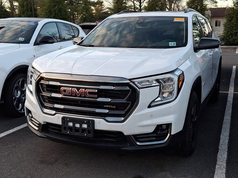 Certified 2023 GMC Terrain AT4 w/ Tech Package image 5