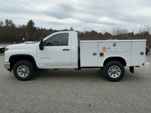 New 2025 Chevrolet Silverado 3500 W/T w/ WT Convenience Package AWD/4WD image 5
