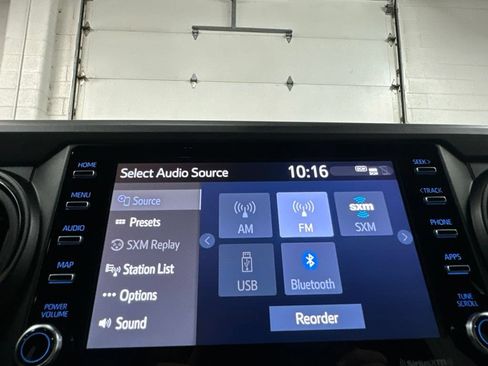 Used 2023 Toyota Tacoma TRD Sport w/ Technology Package AWD/4WD image 28