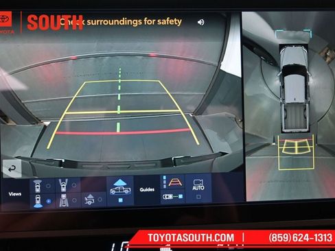 New 2026 Toyota Tundra Platinum AWD/4WD image 25