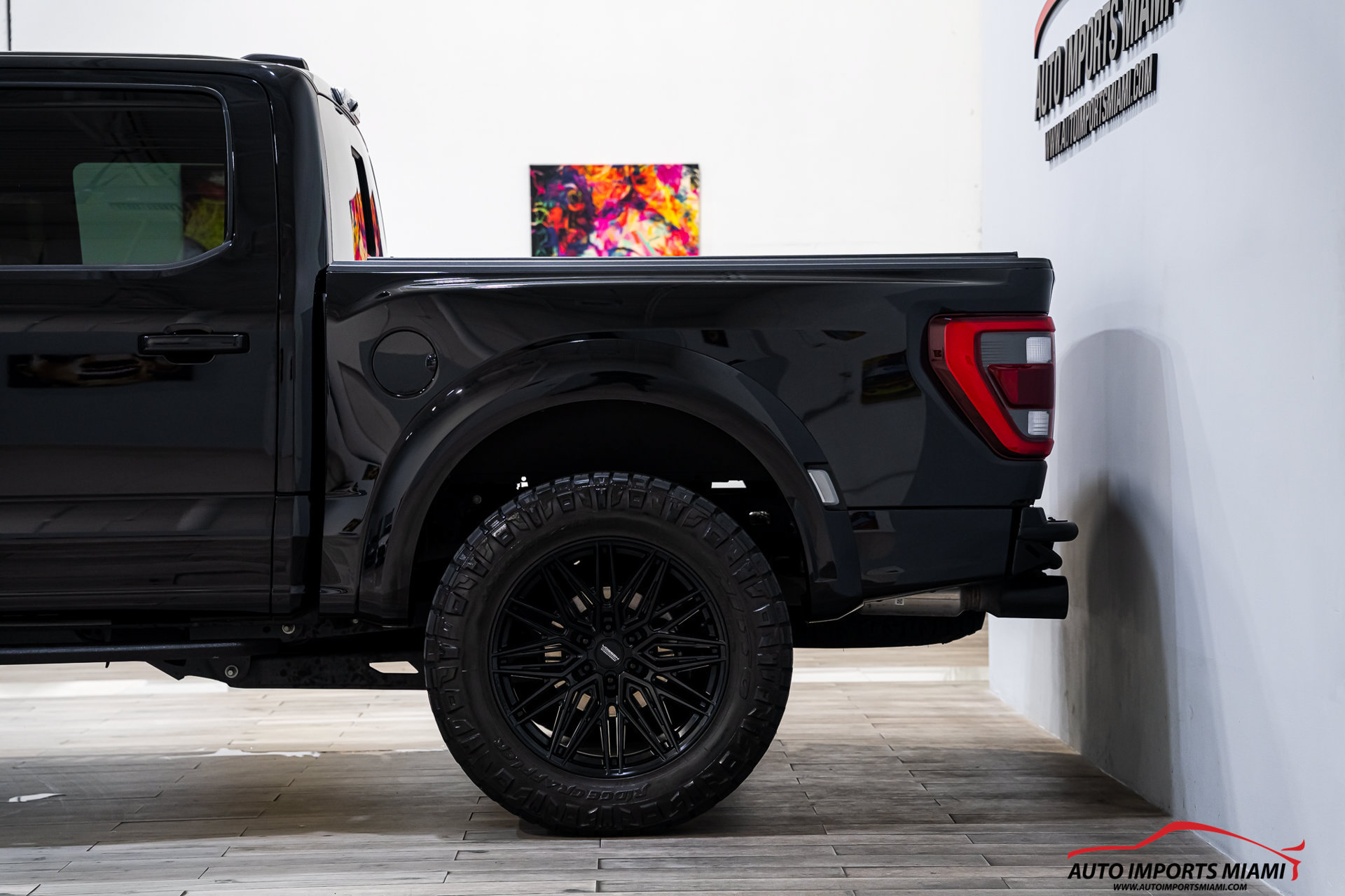 Used 2023 Ford F150 Raptor w/ Equipment Group 802A Raptor R AWD/4WD image 16