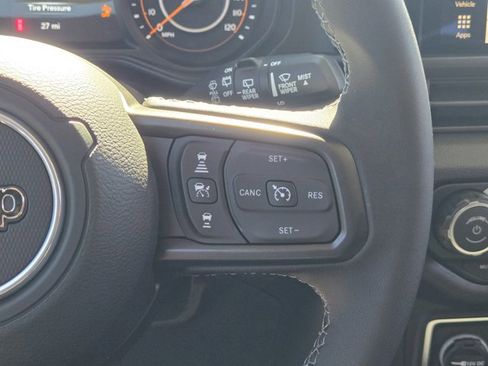 New 2026 Jeep Wrangler Sport S image 14