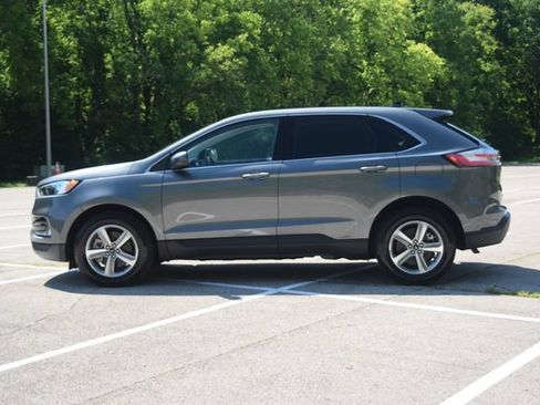 Used 2024 Ford Edge SEL w/ Convenience Package AWD/4WD image 22