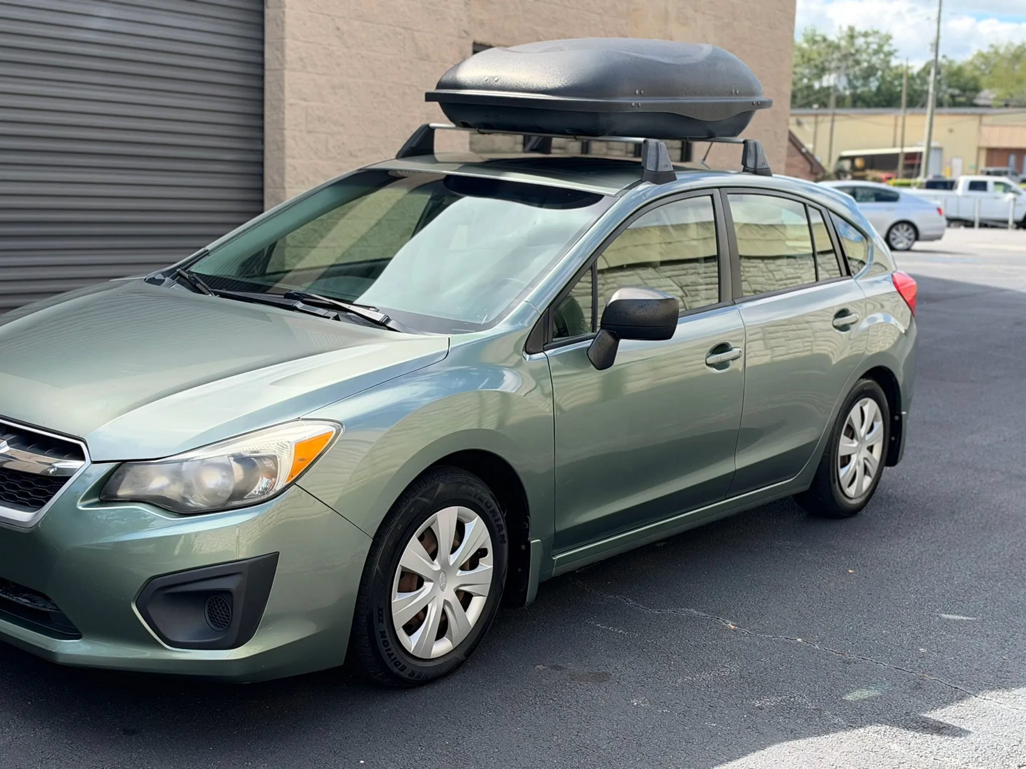Used 2014 Subaru Impreza 2.0i AWD/4WD image 40