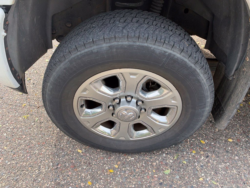 Used 2017 RAM 2500 ST w/ Protection Group AWD/4WD image 18