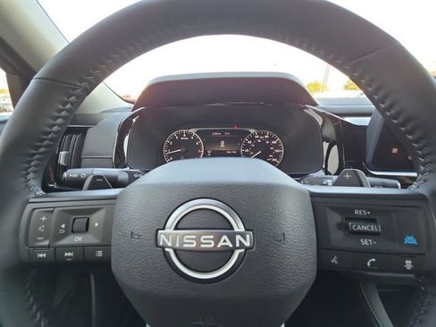 New 2026 Nissan Pathfinder SV AWD/4WD image 25