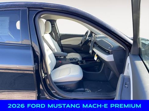 New 2026 Ford Mustang Mach-E Premium image 15