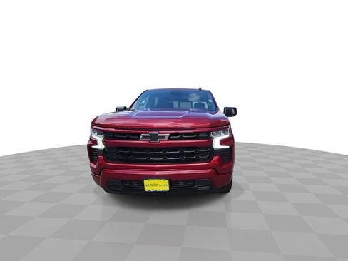 Used 2023 Chevrolet Silverado 1500 RST w/ RST All Star Premium Package RWD image 3