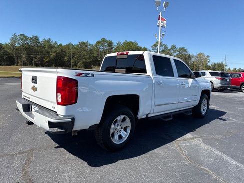 Used 2018 Chevrolet Silverado 1500 LTZ Z71 w/ LTZ Plus Package image 3