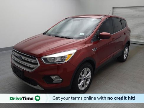 Used 2019 Ford Escape SE FWD image 1
