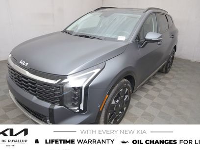 New 2026 Kia Sportage SX Prestige