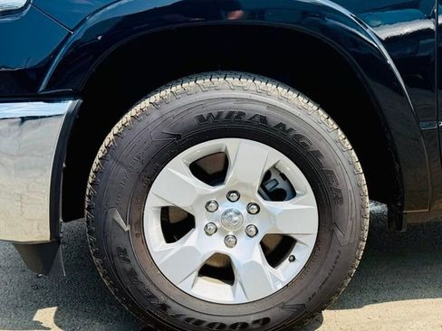 Used 2025 RAM 1500 Big Horn image 10