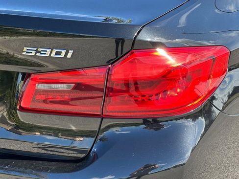 Used 2019 BMW 530i w/ Convenience Package image 32