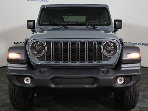 New 2026 Jeep Wrangler Sport AWD/4WD image 13