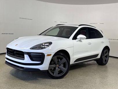 Used 2024 Porsche Macan