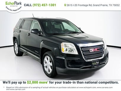 Used 2017 GMC Terrain SLE