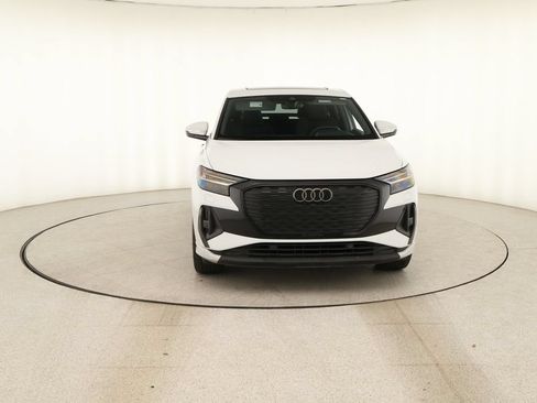 Used 2023 Audi Q4 e-tron Prestige w/ Black Optic Package AWD/4WD image 11