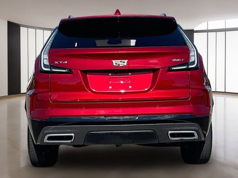 Used 2024 Cadillac XT4 Sport FWD image 4