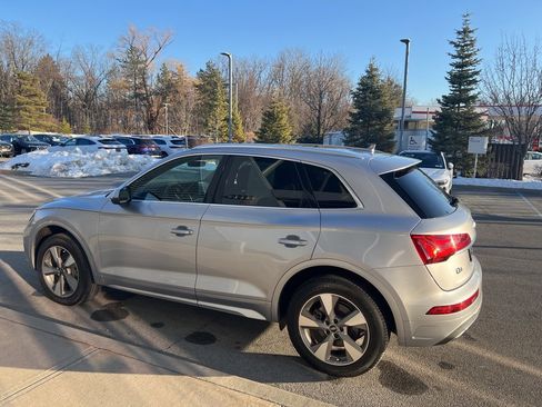 Used 2022 Audi Q5 2.0T Premium Plus w/ Premium Plus Package image 39