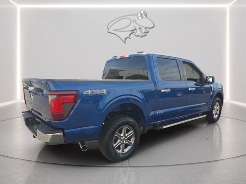 Used 2025 Ford F150 XLT w/ Equipment Group 301A Standard AWD/4WD image 5