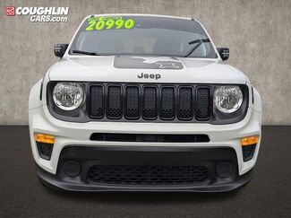 Used 2023 Jeep Renegade Latitude video 2