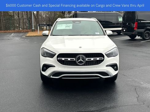 New 2026 Mercedes-Benz GLA 250 image 2
