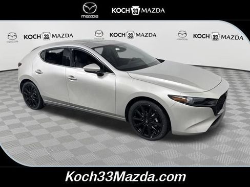 New 2026 MAZDA MAZDA3 2.5 S Hatchback w/ Premium Pkg FWD image 1