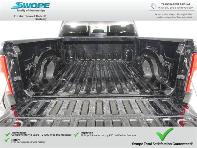 Certified 2021 RAM 1500 Big Horn AWD/4WD image 9