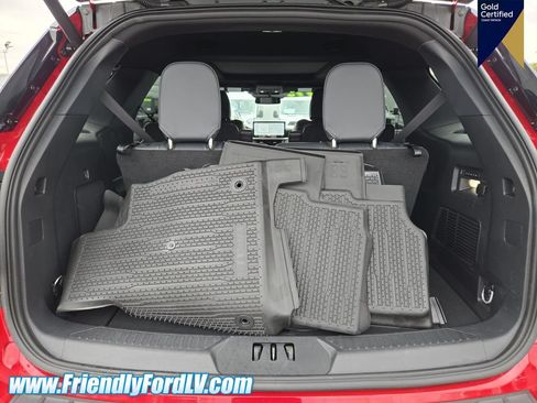 Certified 2025 Ford Explorer ST w/ Sun And Sound Package RWD image 18