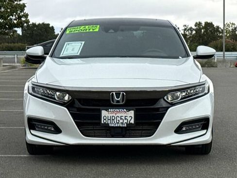 Used 2019 Honda Accord Sport image 9