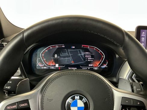 Certified 2023 BMW X3 sDrive30i w/ M Sport Package RWD image 10