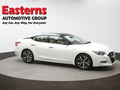 Used 2017 Nissan Maxima Platinum image 47