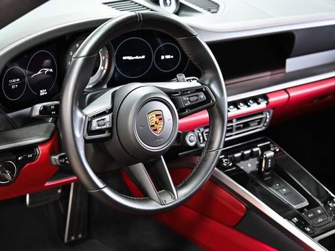 Used 2021 Porsche 911 Turbo S image 24