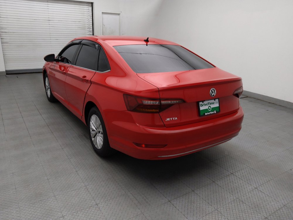 Used 2019 Volkswagen Jetta S w/ Driver Assistance Package FWD image 5