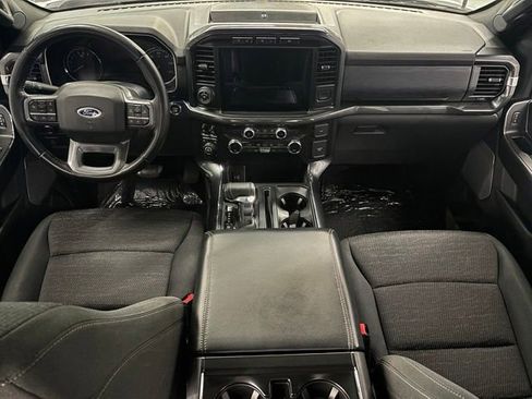 Used 2021 Ford F150 XLT w/ Equipment Group 302A High AWD/4WD image 2