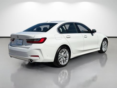 New 2026 BMW 330i xDrive Sedan w/ Premium Package AWD/4WD image 3