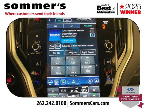 Certified 2024 Subaru Outback Premium AWD/4WD image 16