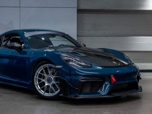 Used 2023 Porsche 718 Cayman GT4 RS RWD image 16