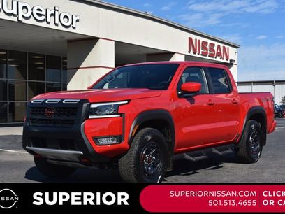 New 2026 Nissan Frontier PRO-4X w/ Pro-4x Convenience Package