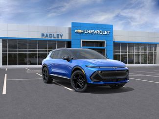 New 2026 Chevrolet Equinox EV RS video 1