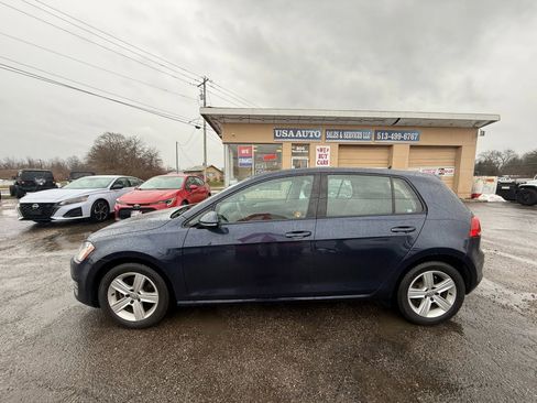 Used 2017 Volkswagen Golf Wolfsburg Edition FWD image 3