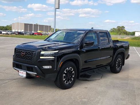 Certified 2022 Nissan Frontier Pro-X RWD image 3